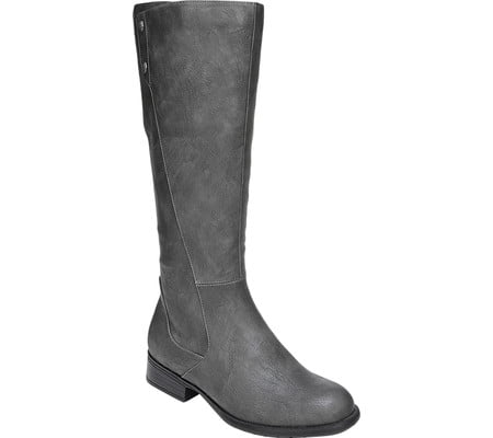 lifestride leopard rain boots