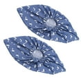 thumbnail image 1 of Injueey 1 par de cubrezapatos elásticos gruesos de color rosa y azul para el hogar y la Oficina, chanclos antideslizantes para interiores, para Suministros de limpieza para el hogar azul Injueey  HA4351-02, 1 of 6