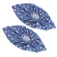 thumbnail image 1 of Advancent 1 par de cubiertas elásticas gruesas para zapatos, para el hogar, oficina, interior, antideslizantes, para zapatillas, zapatos de Suministros de limpieza para el hogar azul, 1 of 6