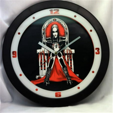 Bloody Mary Ent CLOCK Bloody Mary Clock