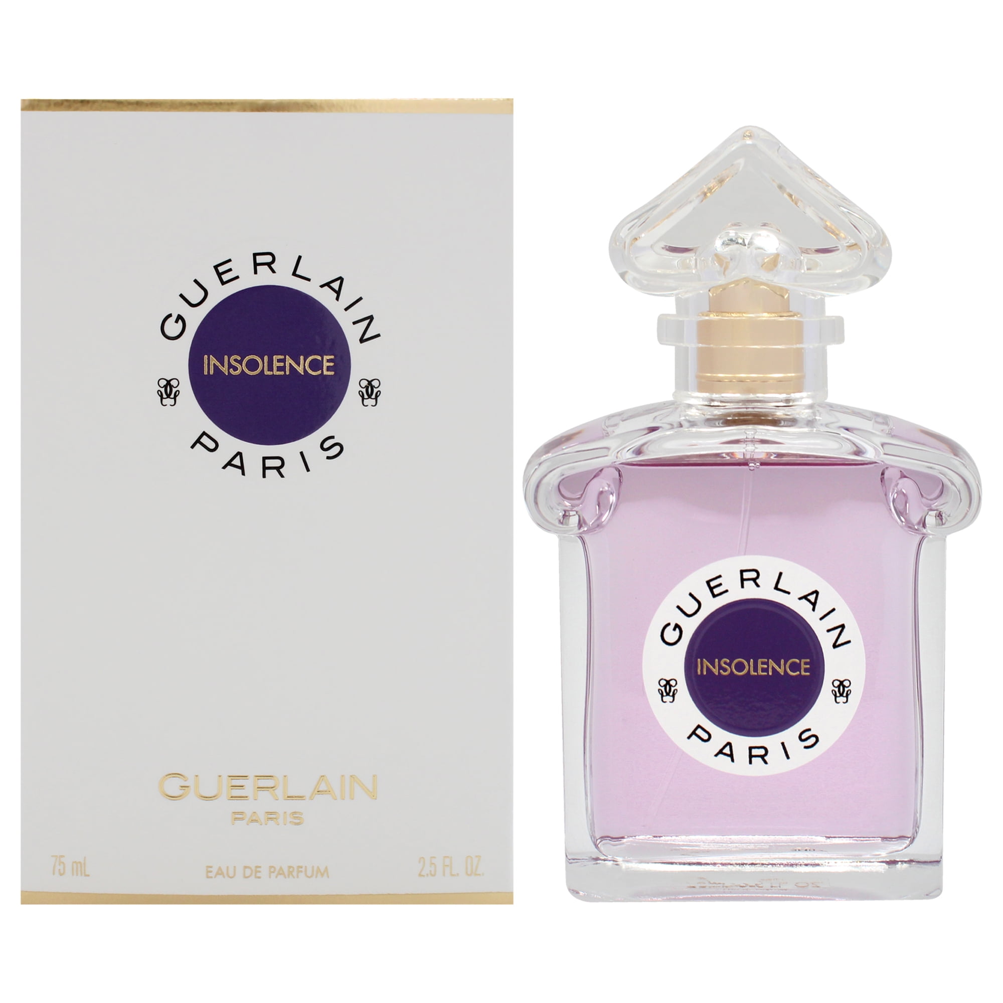Guerlain Samsara Eau de Parfum 2.5 oz Spray for Women, 75 ml
