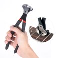 thumbnail image 1 of Professional Guitar Bass Fret Wire Nipper Puller Plier String Cutter Luthier Tool Scissors Stainless Steel, 1 of 7
