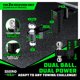 thumbnail image 4 of Enganche Ajustable para Remolque Rhino USA con Caída de 6 Pulgadas y Capacidad de 12,500 lbs, 4 of 8