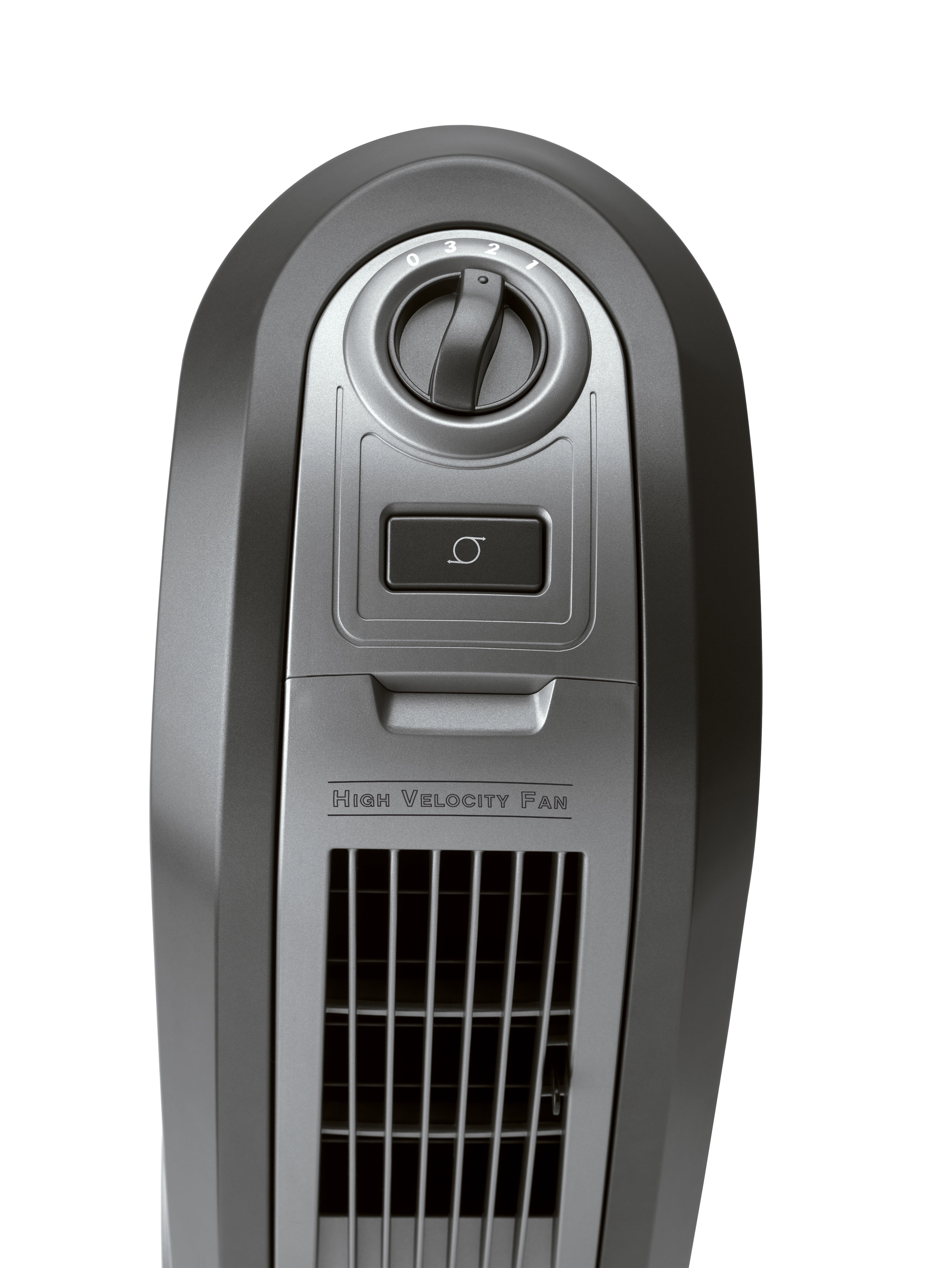 Lasko 30 Oscillating High Velocity Blower Tower Fan with 3-Powerhouse  Speeds, 4924, Gray - Walmart.com