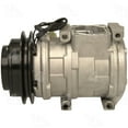 thumbnail image 2 of Four Seasons 78304 A/C Compressor Fits select: 1989-1998 MAZDA MPV, 2 of 11