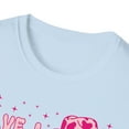 thumbnail image 3 of Holly Dolly Christmas, Gildan Unisex Softstyle T-Shirt, Graphic Tee, S-3XL, 3 of 3