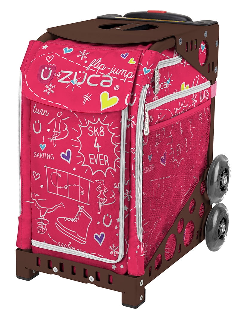 Zuca Sport Bag Pink SK8
