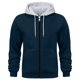 thumbnail image 1 of pstuiky camisetas de manga larga para hombre, Sudadera deportiva de manga larga con capucha y bolsillos múltiples para hombre, estilo cargo, informal, para entrenamiento m, 1 of 3