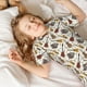 thumbnail image 5 of Balery Guitar Conjunto de Pijama Infantil de Manga Corta con Estampado – Ropa de Dormir de Algodón Suave-Small, 5 of 6