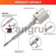 thumbnail image 2 of For Concrete Hole Saw Kit30 40 50 65mm Hole Drill, 2 of 5
