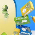 thumbnail image 2 of Fruit Flavored Energy Stick Double Hole Nasal Inhalation Stick Black Currant-ylmyFit, 2 of 5