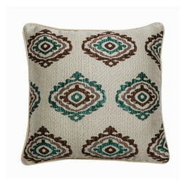 Decorative Ivory Dull Gold 14 x14 35x35 cm Throw Pillow Covers Jacquard Silk Bead Embroidery Throw Pillows For Sofa Abstract Pattern Modern Style Jahan Walmart