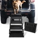 thumbnail image 1 of Heeyoo Escaleras para perros para coche – Rampas plegables para perros grandes con superficie antideslizante, escalones portátiles para perros para coches y SUV, 1 of 5