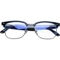 thumbnail image 1 of ZOUSSIQI Lunettes de Traduction AI, Lunettes de Traducteur AI Sans Fil Traduction en Temps Réel, Lunettes et Écouteurs d'Interprétation Simultanée Anti Bleu, Lunettes AI avec Micro Intégré CA919-8577, 1 of 9