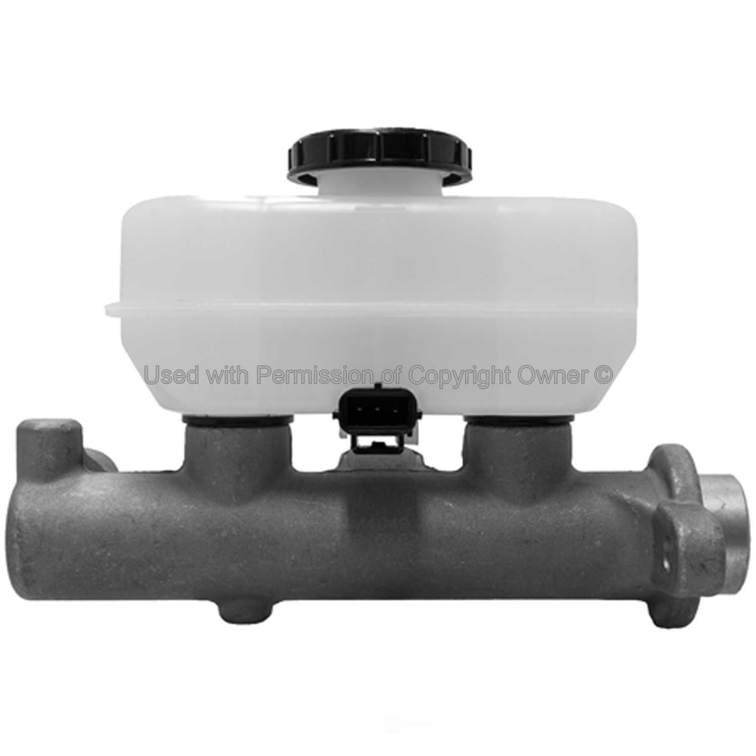 FVP Professional NM4049 New Brake Master Cylinder
