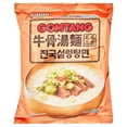 thumbnail image 2 of (4 pack) Paldo Korean Noodles with Soup Base Gomtang Beef Bone Broth, 3.6 oz, 5 Pack, 2 of 8