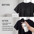 thumbnail image 5 of Kieccall Garment Whitening Brightening Agent for Faded Fabric Color Restoration Stain Removal Laundry Household Washing Care Gift, 5 of 8