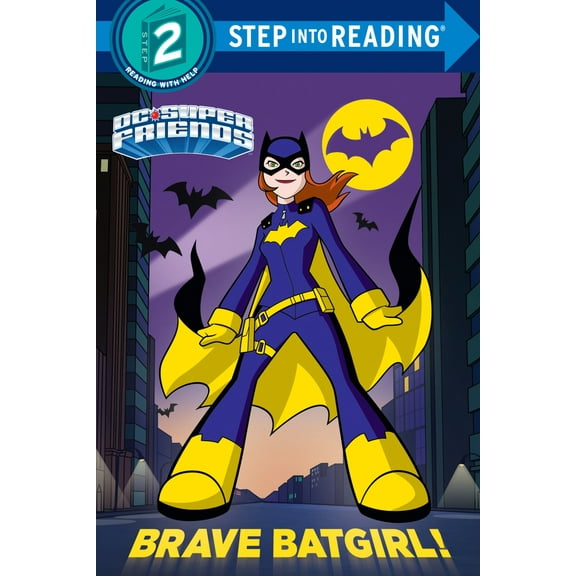 Pre-Owned Brave Batgirl! (DC Super Friends) (Paperback) 1524717118 9781524717117