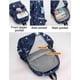 thumbnail image 5 of Mochila para niñas Mochila para escuela primaria Mochila para escuela primaria con adorno (púrpura, 23 litros) Sailing Electrónica, 5 of 5