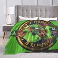thumbnail image 2 of John Boxer Cena Blanket Throw Air Conditioning Blankets Soft Throws for Couch Bed All Seasons Use 50"x40", 2 of 8