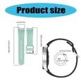 thumbnail image 5 of Osdhezcn Soft Wristband Belt for Watch 7/6/5/4 Water Resistant Smartwatch Strap Bracelet, 5 of 21