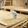 thumbnail image 3 of 1/4 3/8 1/2 Joint Set Ratchet Extension Bar Socket Swivel Ratchet Tool 3-8Inch, 3 of 8