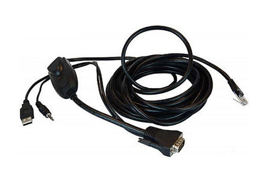 Raritan KVM Cable MDUTP20VGA