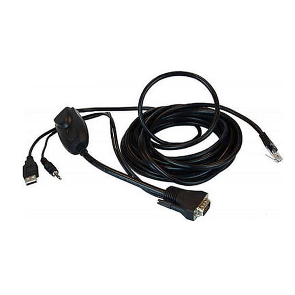 Raritan KVM Cable MDUTP20VGA