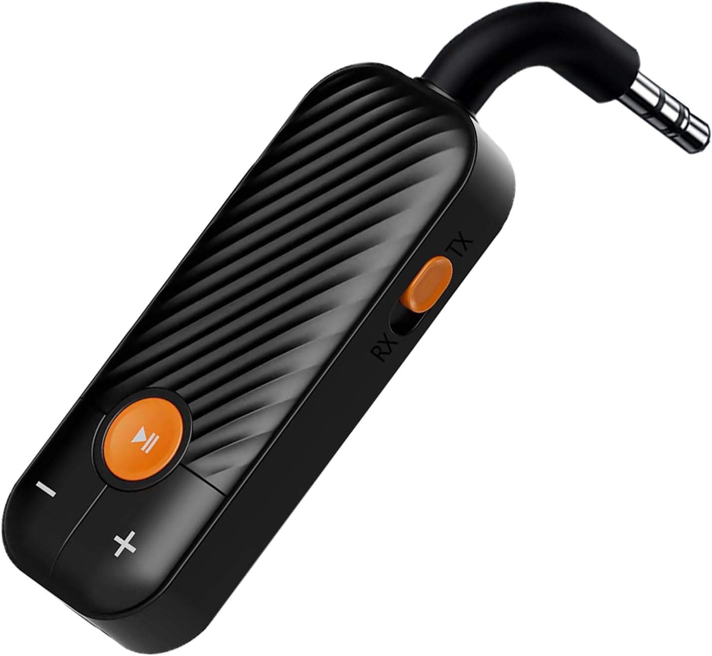 Bluetooth 5.4 Zender Ontvanger 2-in-1, Bluetooth Zender Jack 3.5 mm