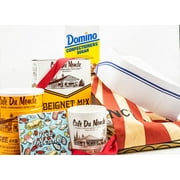 Box of Care Coffee and Beignets Bliss a Nola Gift Set with New Orleans Souvenirs and Flavors