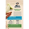 thumbnail image 3 of Quaker Instant Oatmeal, Lower Sugar Apples & Cinnamon, 8 Count Boxes .., 3 of 5