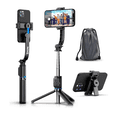 thumbnail image 2 of Palo Selfies Trípode  Bloosom Bluetooth Selfie Stick Remoto Negro, 2 of 4