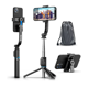 thumbnail image 2 of Palo Selfies Trípode  Bloosom Bluetooth Selfie Stick Remoto Negro, 2 of 4