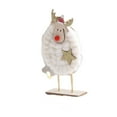 thumbnail image 1 of Felts Sheep Finished Decoration Christmas Tree Doll Decoration Creatives Ins Nordics Style Desktop Decoration 17 Optional Wooden Reindeer Tree Decoration, 1 of 2