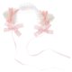 thumbnail image 4 of BESTYASH Para El Con Orejas De Estilo Lolita Con Encaje Para Fiestas Y Cosplay, 4 of 6