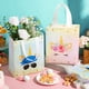 thumbnail image 3 of Bolsas para fiestas Locmeo Unicorn, reutilizables, no tejidas, 24 unidades, 3 of 7