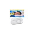 thumbnail image 1 of Almohada suave terapéutica con relleno cervical para dormir con forma de huevo, 1 of 3