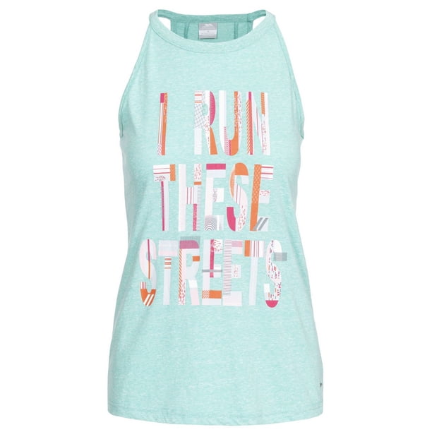 Trespass - Camiseta Vickland de TP75 Activo para Mujer