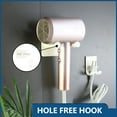 thumbnail image 1 of Cqxid Electrical Tools Under $5 Rack Air Duct Hair Rack Hole Dryer Bracket Without Storage In Toilet Tools & Home Improvement, 1 of 5
