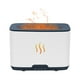 thumbnail image 5 of Humidificador de Aire Difusor de Aceites Esenciales Purificador Portátil con Lámpara de Simulación de Llama y Apagado Automático para Dormitorio, 5 of 9