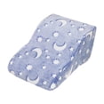 thumbnail image 2 of Dog Ramp Dog Steps Pet Stairs Portable with Noctilucent for High Bed Climbing Zippered Cover Convenient Detachable Anti Slip Bottom 53x38x23cm, 2 of 10