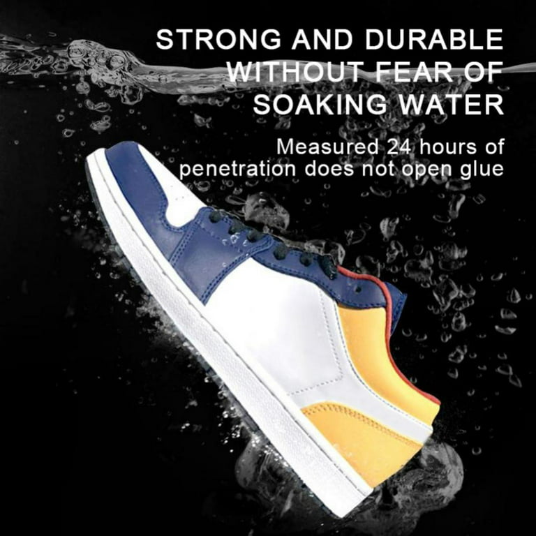 3 Pack Shoe Glue Sole Repair Repair Adhesive for SneakerLeather