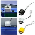 thumbnail image 2 of Wbxfbo Yellow (C) For Gba Sp Dedicated Conversion Head With Type C Charging And 3.5mm Headphone Extension, 2 of 7