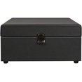 thumbnail image 3 of Crosley CR8017A-BK Voyager Vintage Portable Turntable with Bluetooth Receiver and Built-in Speakers,, 3 of 5