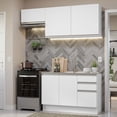 thumbnail image 3 of Cocina Integral Completa Madesa Glamy 180cm Blanco 09, 3 of 8