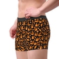 thumbnail image 3 of Bingfone Cute Squirrel Men's Underwear - Casual Stretch Boxer Briefs-Small, 3 of 7