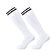 thumbnail image 4 of Calcetines deportivos Advancent Para hombre rayas negras blancas hockey fútbol, 4 of 6