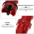 thumbnail image 3 of Shisuyan 1 Set Cordless Rivet Tool Adapter Aluminum Alloy Electric Rivet Tool Connector Head, 3 of 8