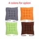 thumbnail image 4 of Asiento de algodón Cojín Oficina de invierno Silla de la barra Asiento trasero Cojines Sofá Almohada Tomshoo Cojines de asiento, 4 of 7