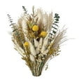 thumbnail image 3 of Ramo de flores secas, adorno floral, flores secas decorativas para boda Estilo B, 3 of 9